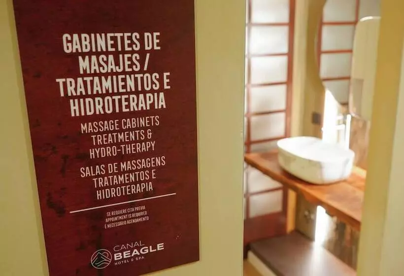 בית מלון כפרי Canal Beagle