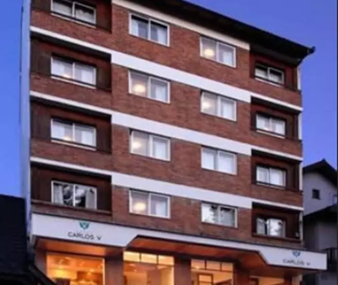 هتل Carlos V Patagonia