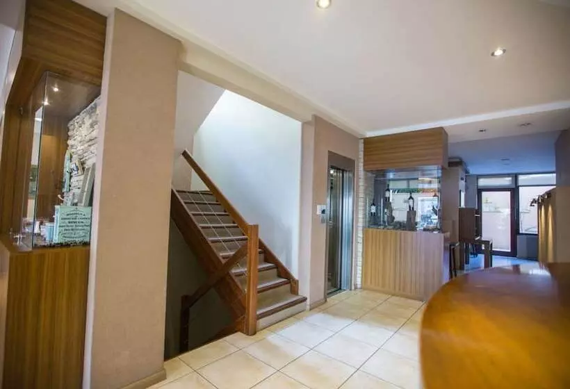 هتل Carlos V Patagonia