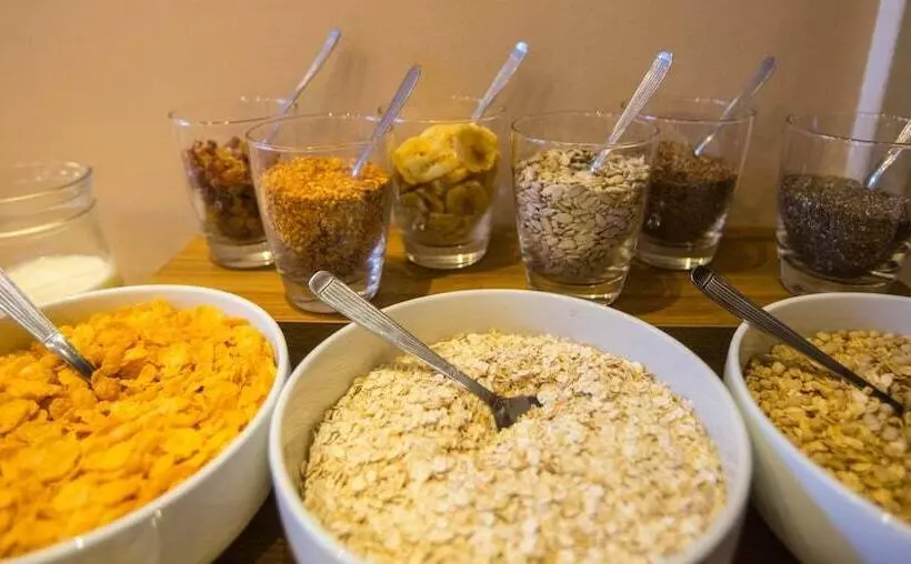 هتل Carlos V Patagonia