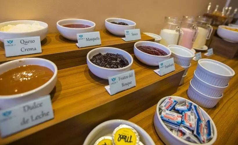 هتل Carlos V Patagonia