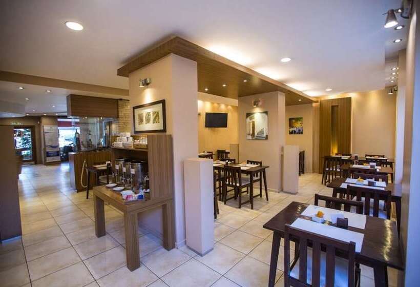 هتل Carlos V Patagonia