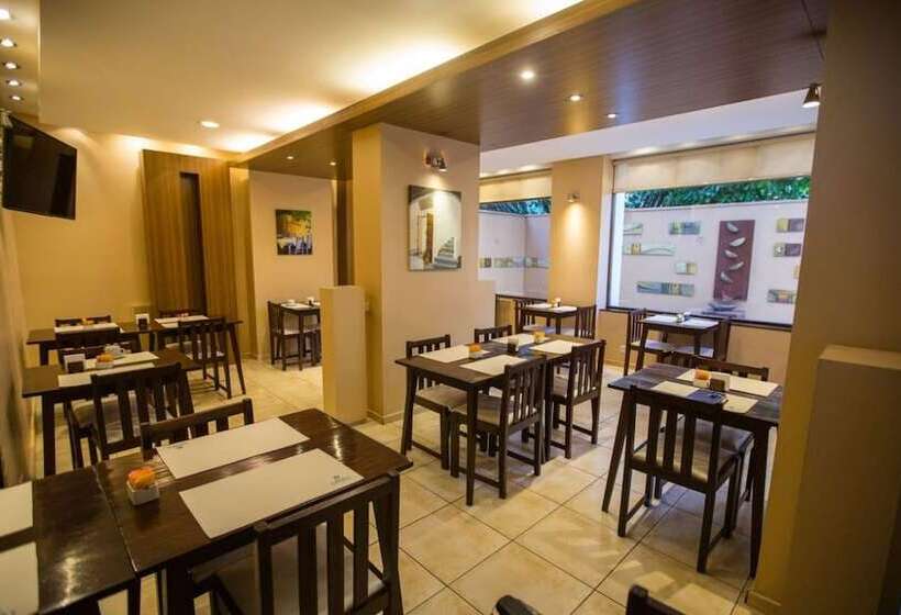 هتل Carlos V Patagonia