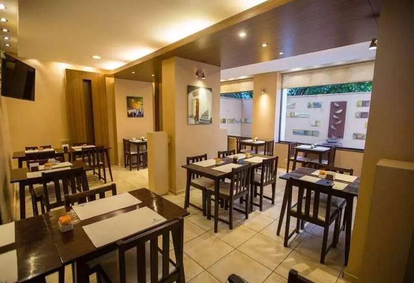 هتل Carlos V Patagonia