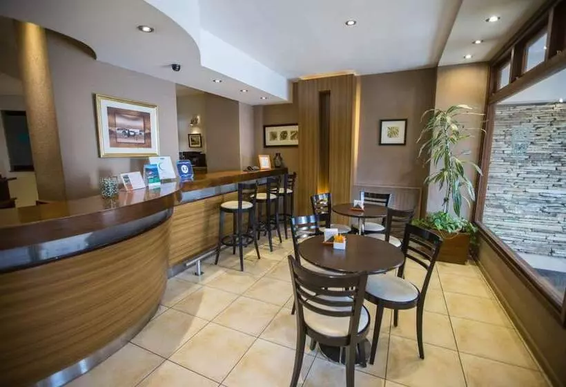 هتل Carlos V Patagonia