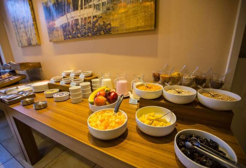 هتل Carlos V Patagonia