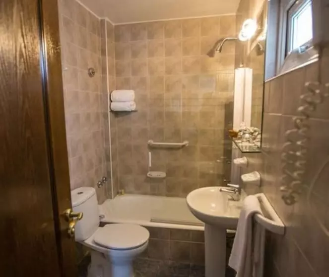 هتل Carlos V Patagonia