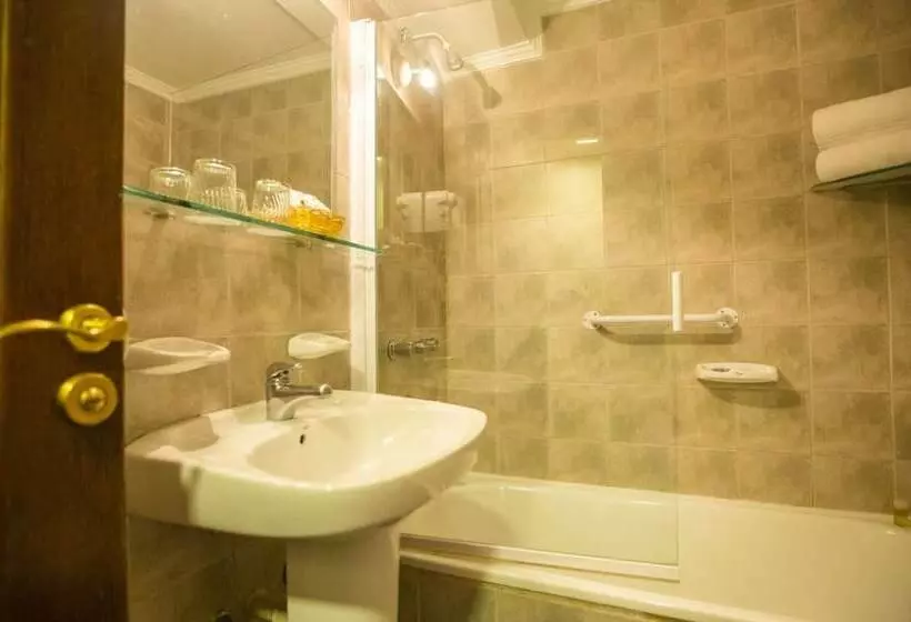 هتل Carlos V Patagonia