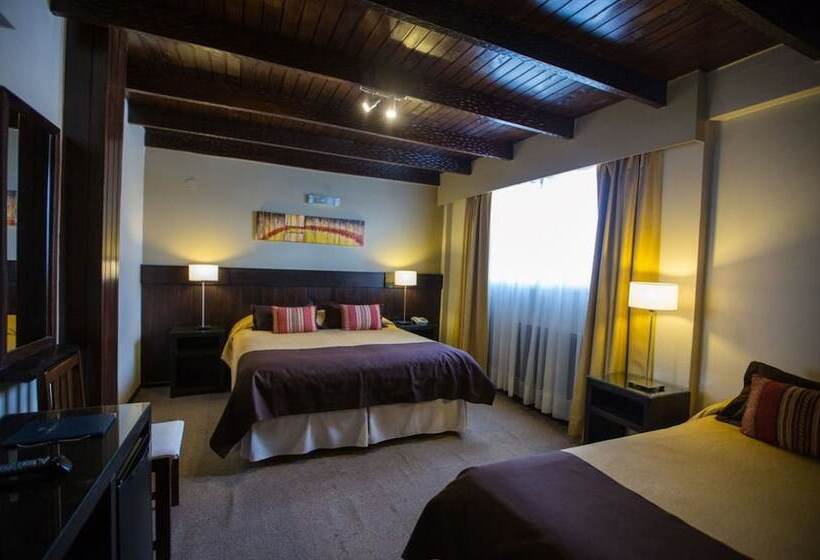 هتل Carlos V Patagonia