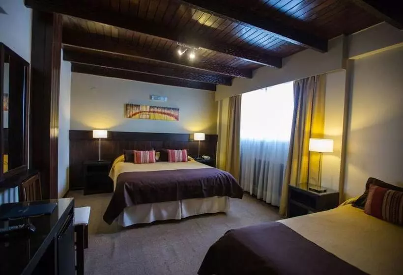 هتل Carlos V Patagonia