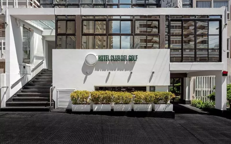 ホテル Club Del Golf
