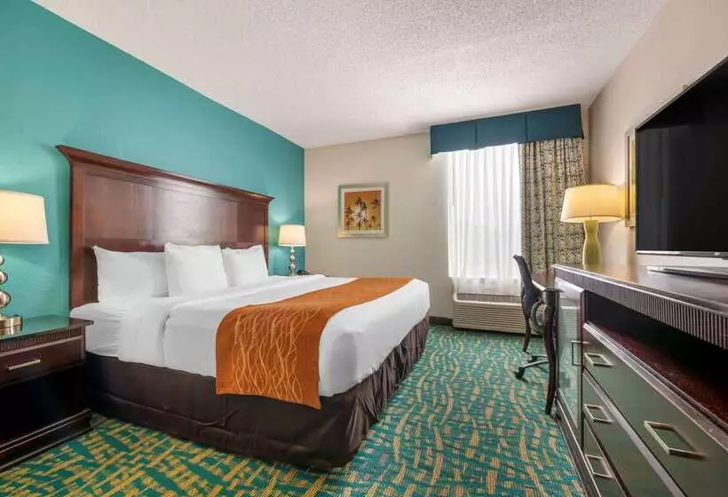 호텔 Comfort Inn & Suites Fort Lauderdale West Turnpike