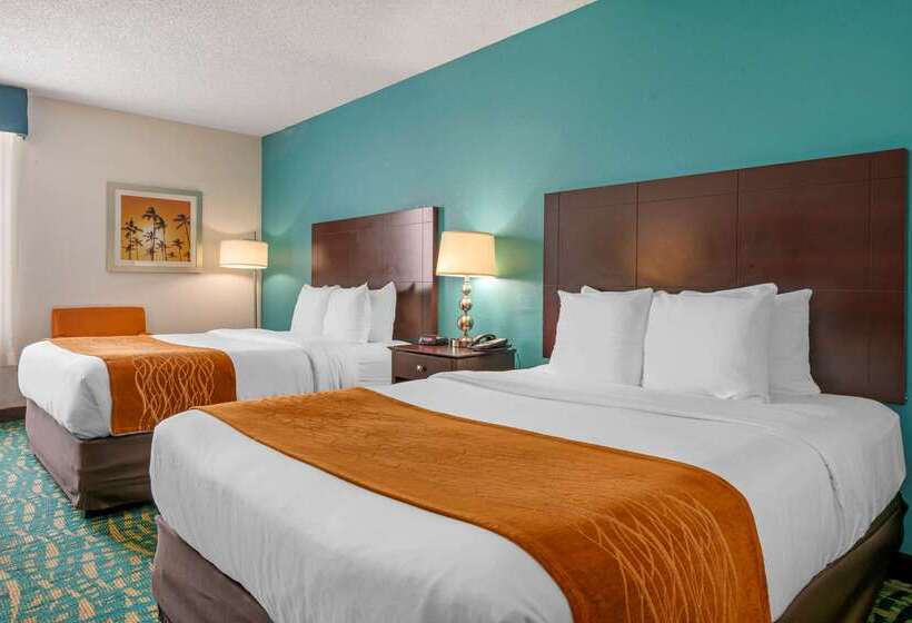 هتل Comfort Inn & Suites Fort Lauderdale West Turnpike
