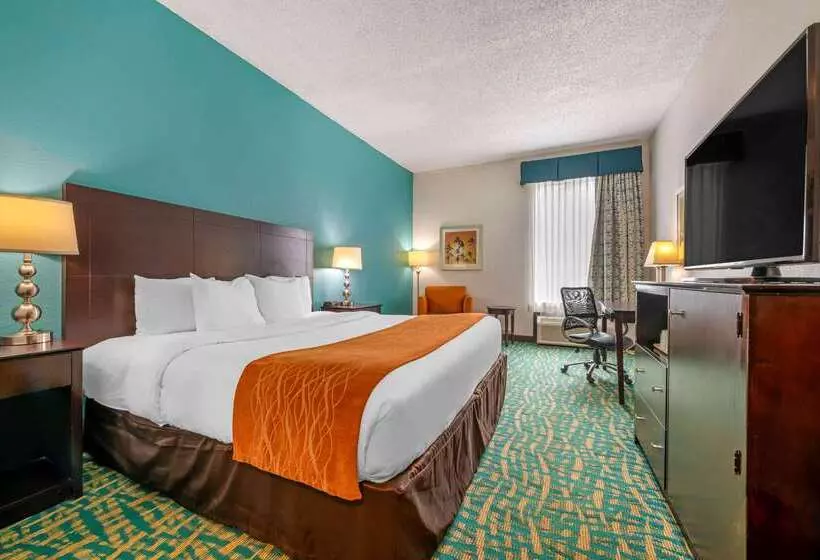 호텔 Comfort Inn & Suites Fort Lauderdale West Turnpike