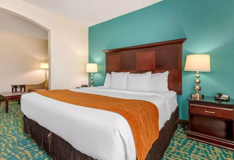 호텔 Comfort Inn & Suites Fort Lauderdale West Turnpike