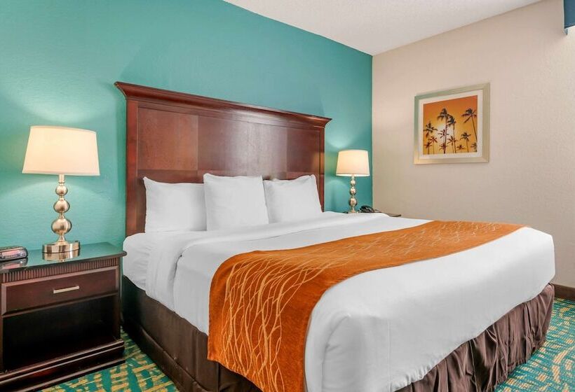 هتل Comfort Inn & Suites Fort Lauderdale West Turnpike