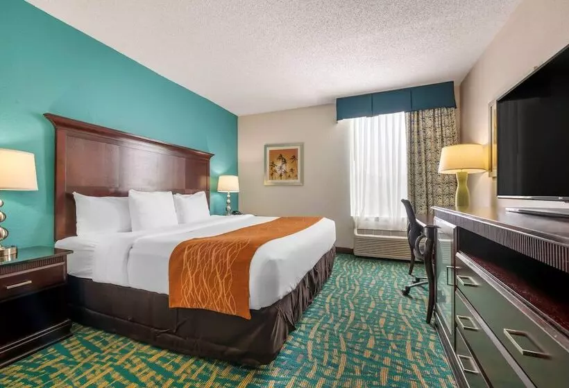 호텔 Comfort Inn & Suites Fort Lauderdale West Turnpike