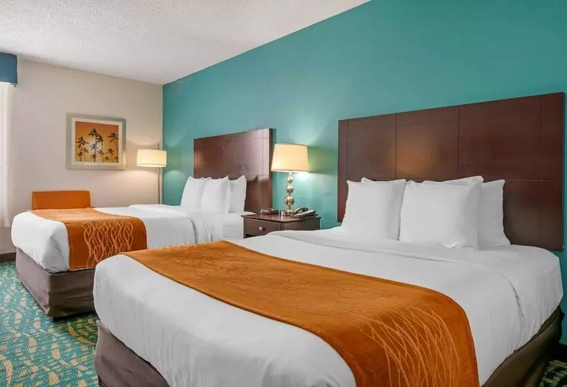 호텔 Comfort Inn & Suites Fort Lauderdale West Turnpike
