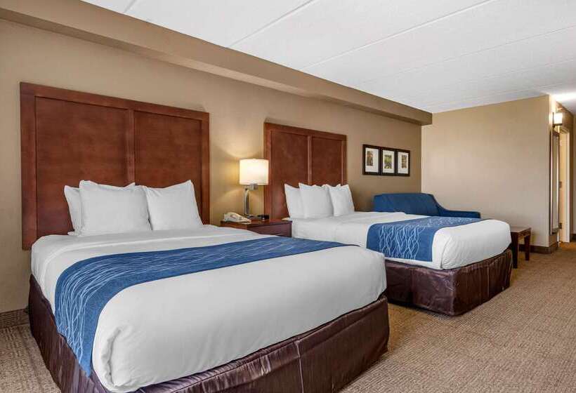 هتل Comfort Inn & Suites Orlando North