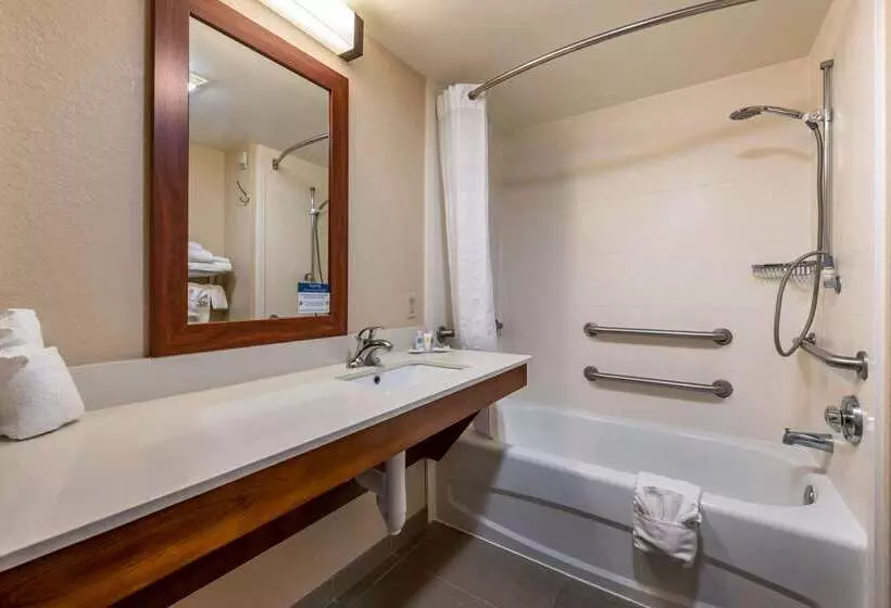 בית מלון כפרי Comfort Inn & Suites Orlando North