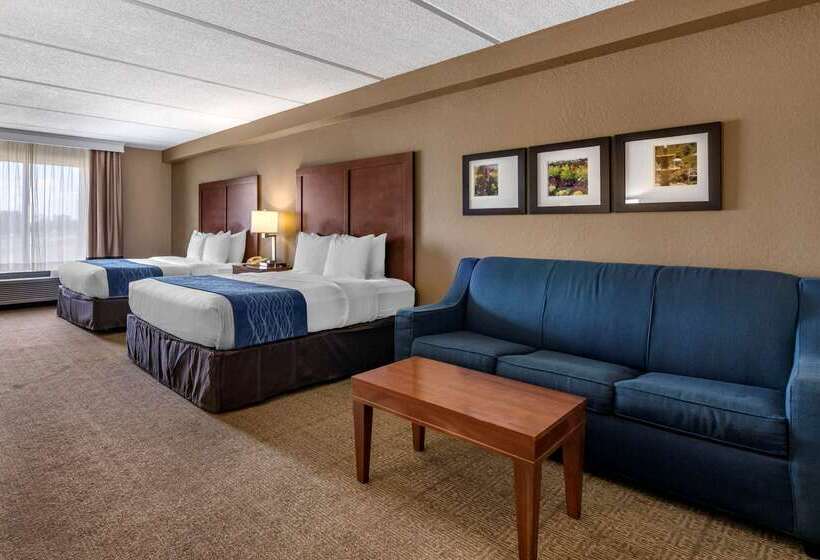 هتل Comfort Inn & Suites Orlando North