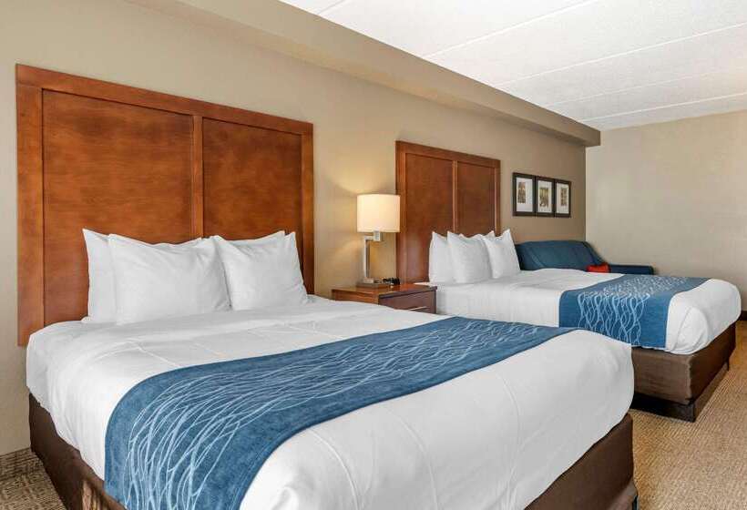 هتل Comfort Inn & Suites Orlando North