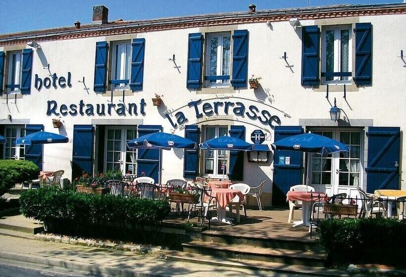 ホテル De La Terrasse