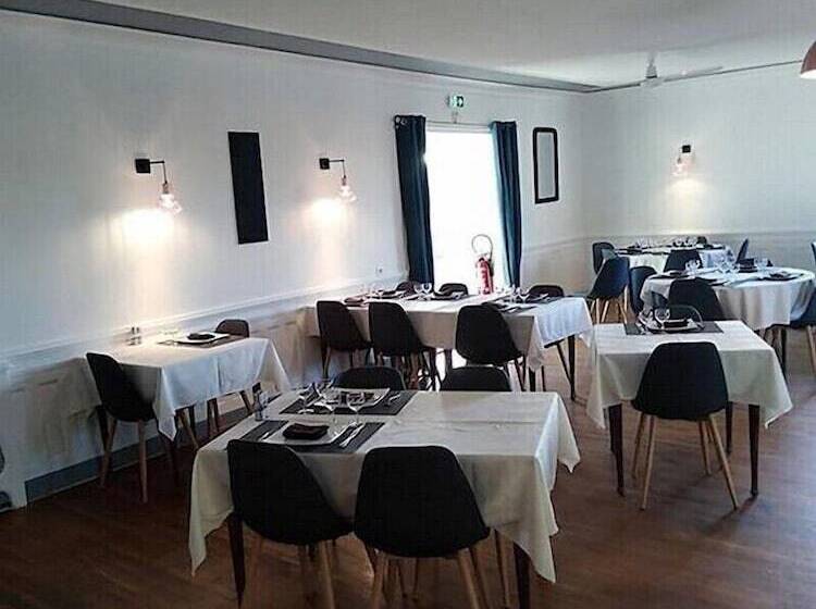 ホテル De La Terrasse