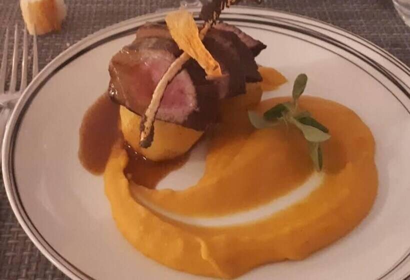 ホテル De La Terrasse