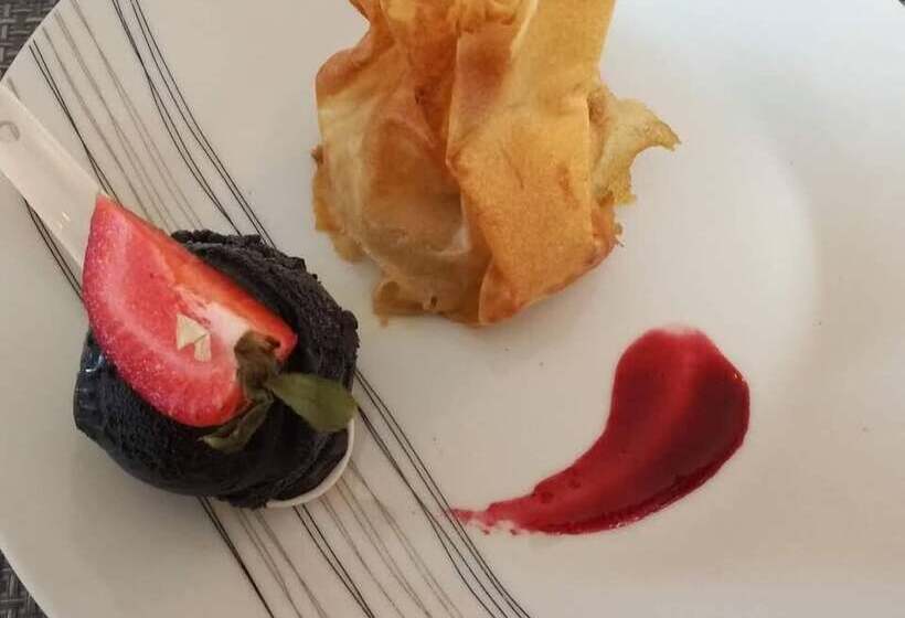 ホテル De La Terrasse