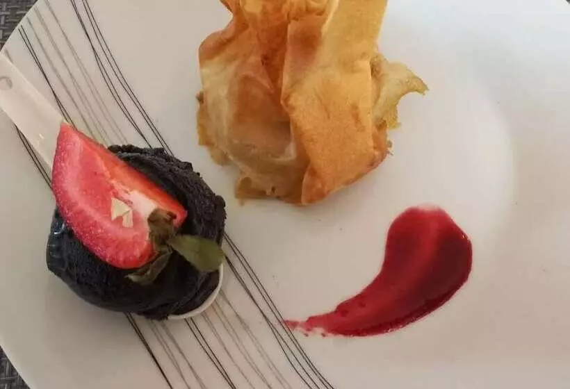 Hotelli De La Terrasse