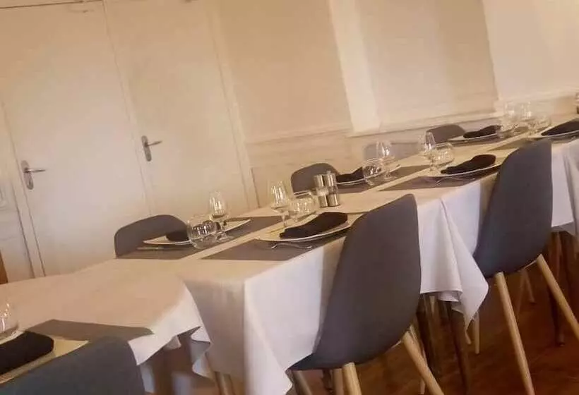 Hotelli De La Terrasse