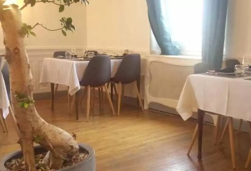 Hotelli De La Terrasse