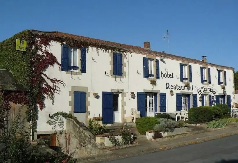 Hotelli De La Terrasse