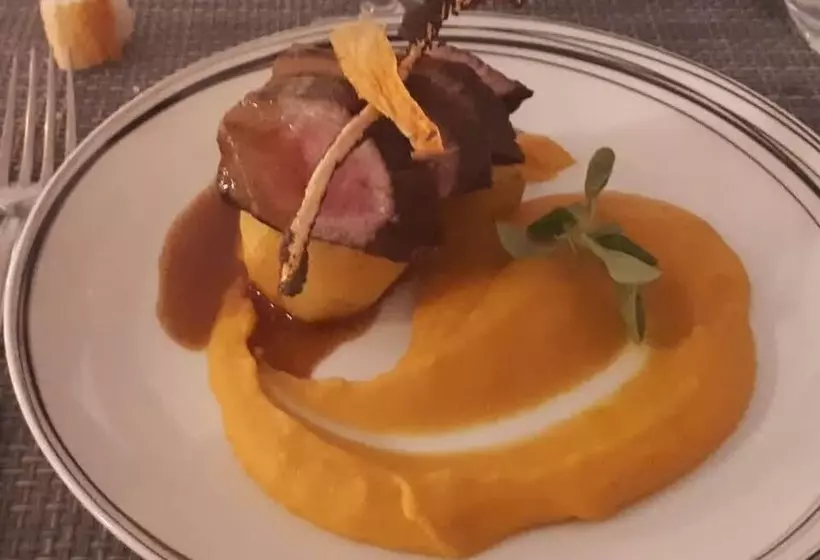 Hotelli De La Terrasse
