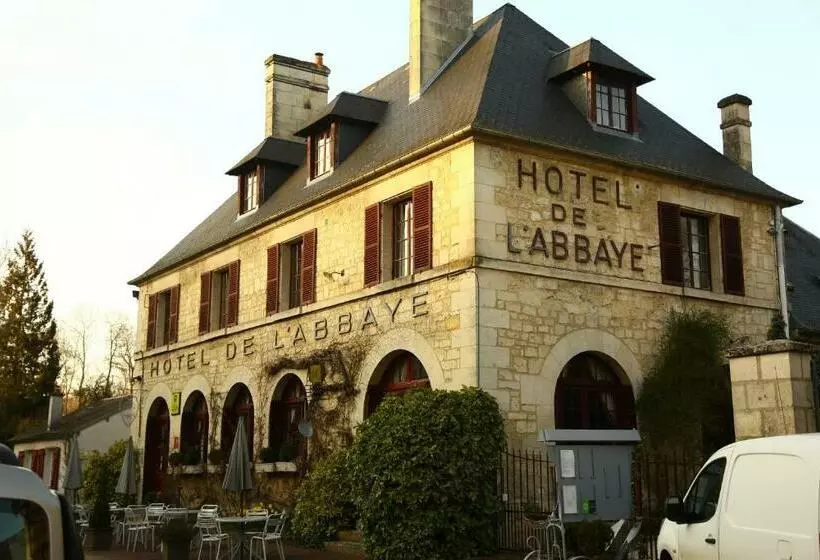 호텔 De L'abbaye De Longpont