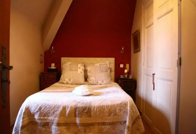 호텔 De L'abbaye De Longpont