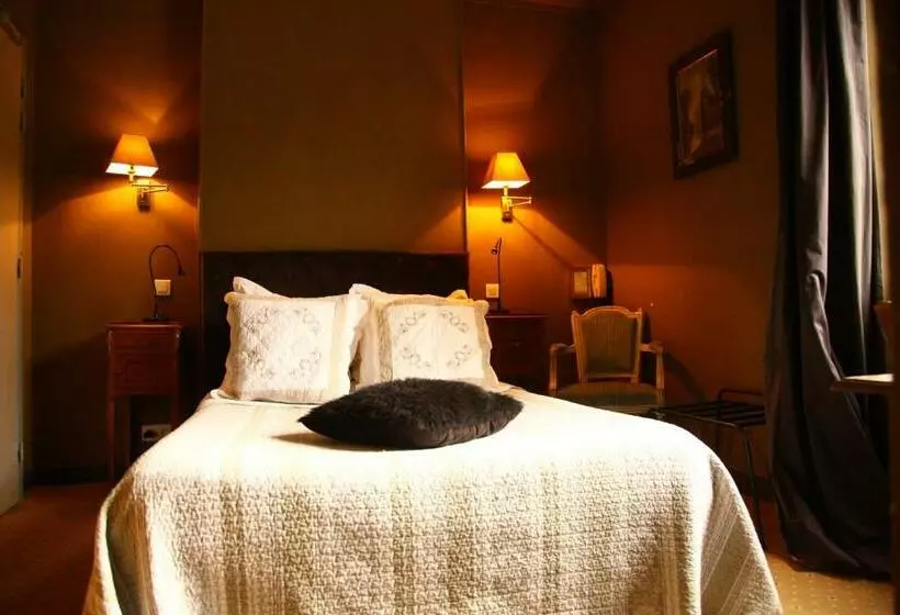 호텔 De L'abbaye De Longpont