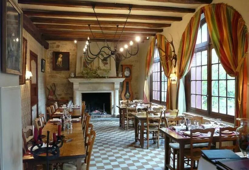 호텔 De L'abbaye De Longpont