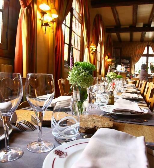 فندق De L'abbaye De Longpont