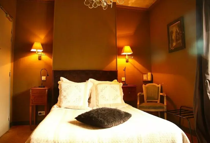 호텔 De L'abbaye De Longpont