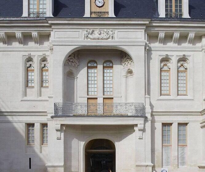 فندق De L'abbaye De Longpont