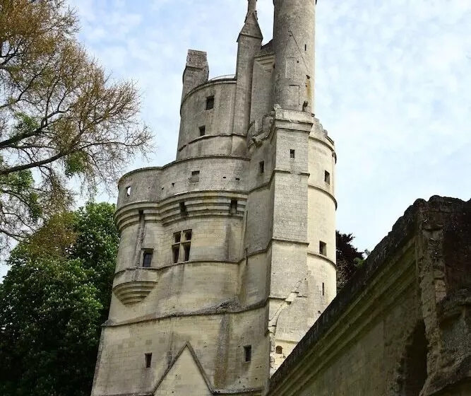호텔 De L'abbaye De Longpont