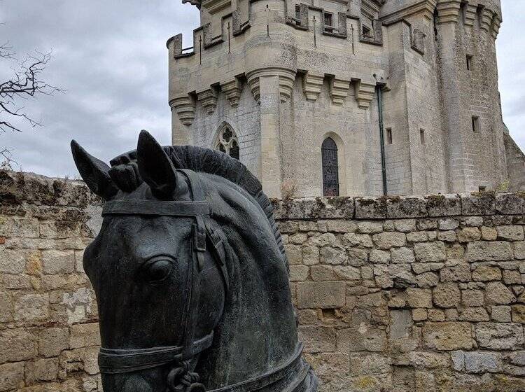 فندق De L'abbaye De Longpont