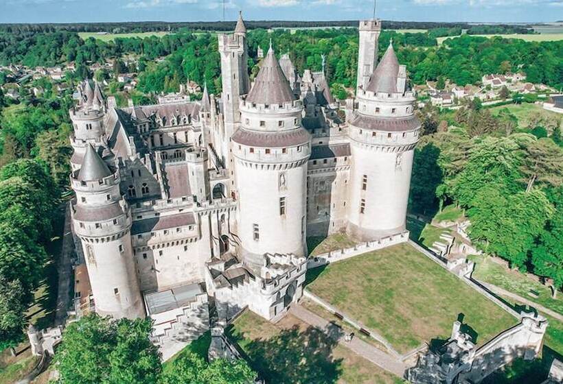 فندق De L'abbaye De Longpont