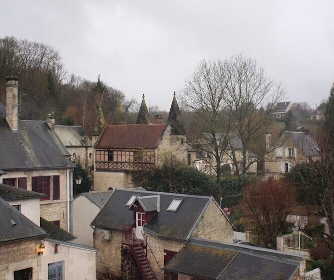فندق De L'abbaye De Longpont