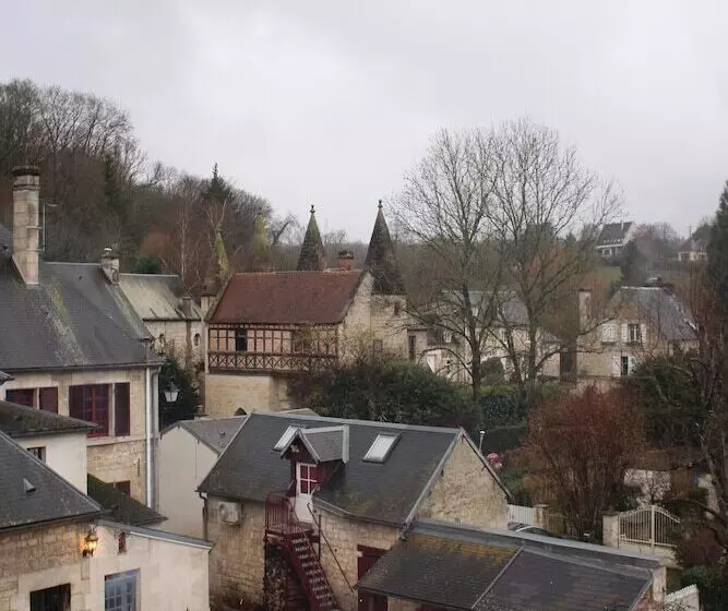 호텔 De L'abbaye De Longpont