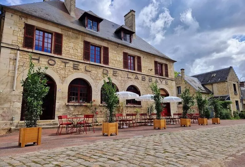 호텔 De L'abbaye De Longpont