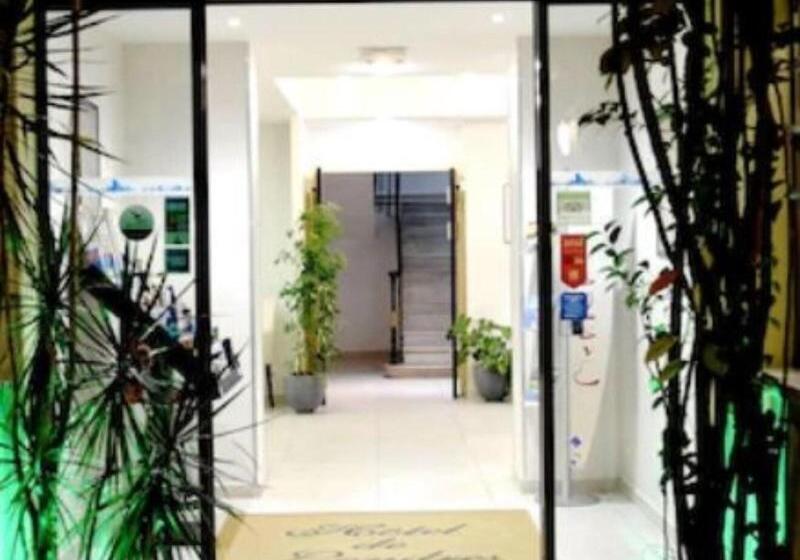 ホテル De Londres