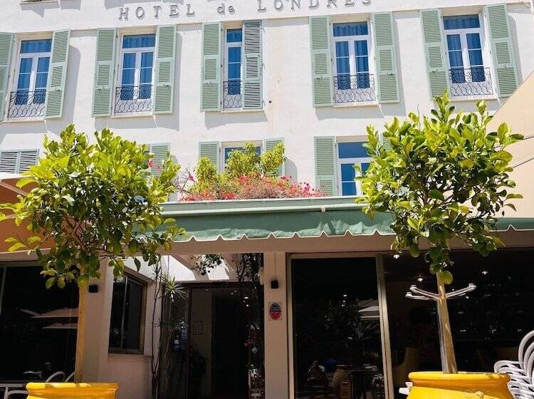 ホテル De Londres